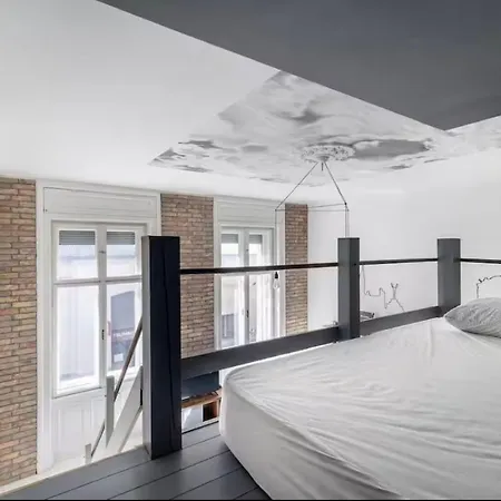 Lejlighed Cabletownpest - Design In The Centre Ac Budapest